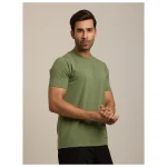 Cannabie Hemp Core T-Shirt, Green - Image 2