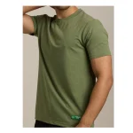Cannabie Hemp Core T-Shirt, Green - Image 5