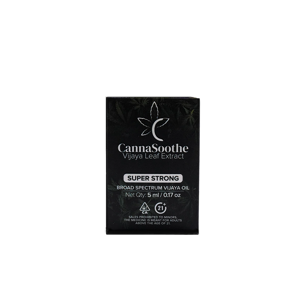 CannaBuddy CannaSoothe, 5ml on itshemp.in