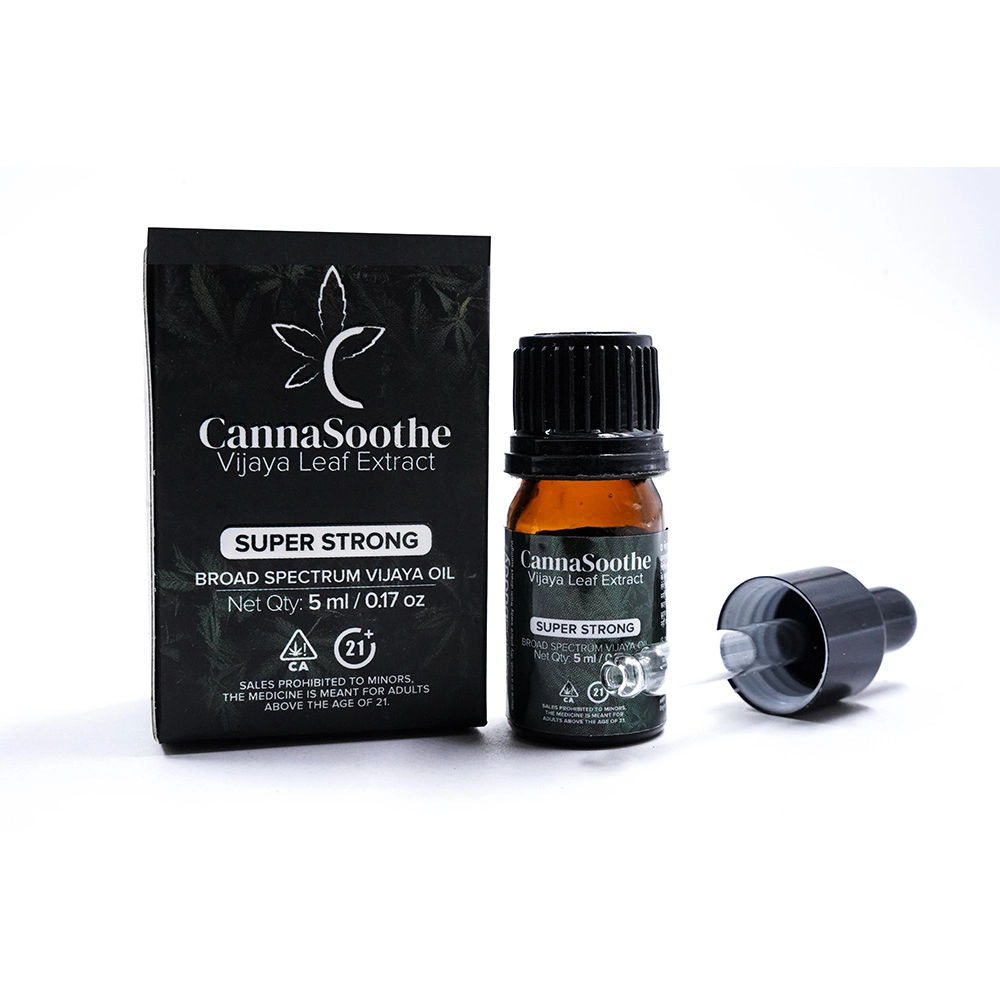 CannaBuddy CannaSoothe, 5ml on itshemp.in