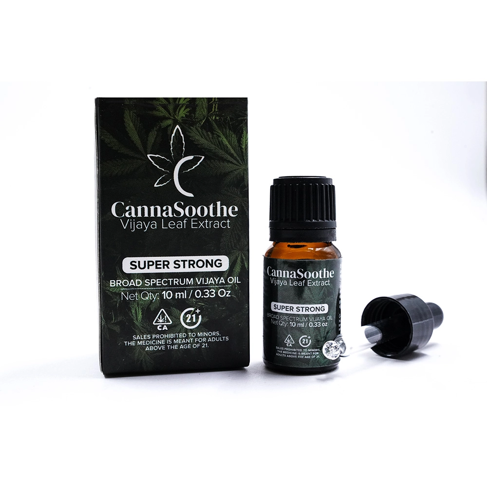 CannaBuddy CannaSoothe, 10ml on itshemp.in
