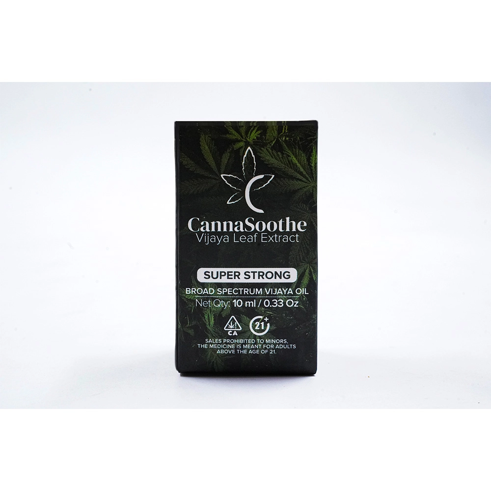 CannaBuddy CannaSoothe, 10ml on itshemp.in