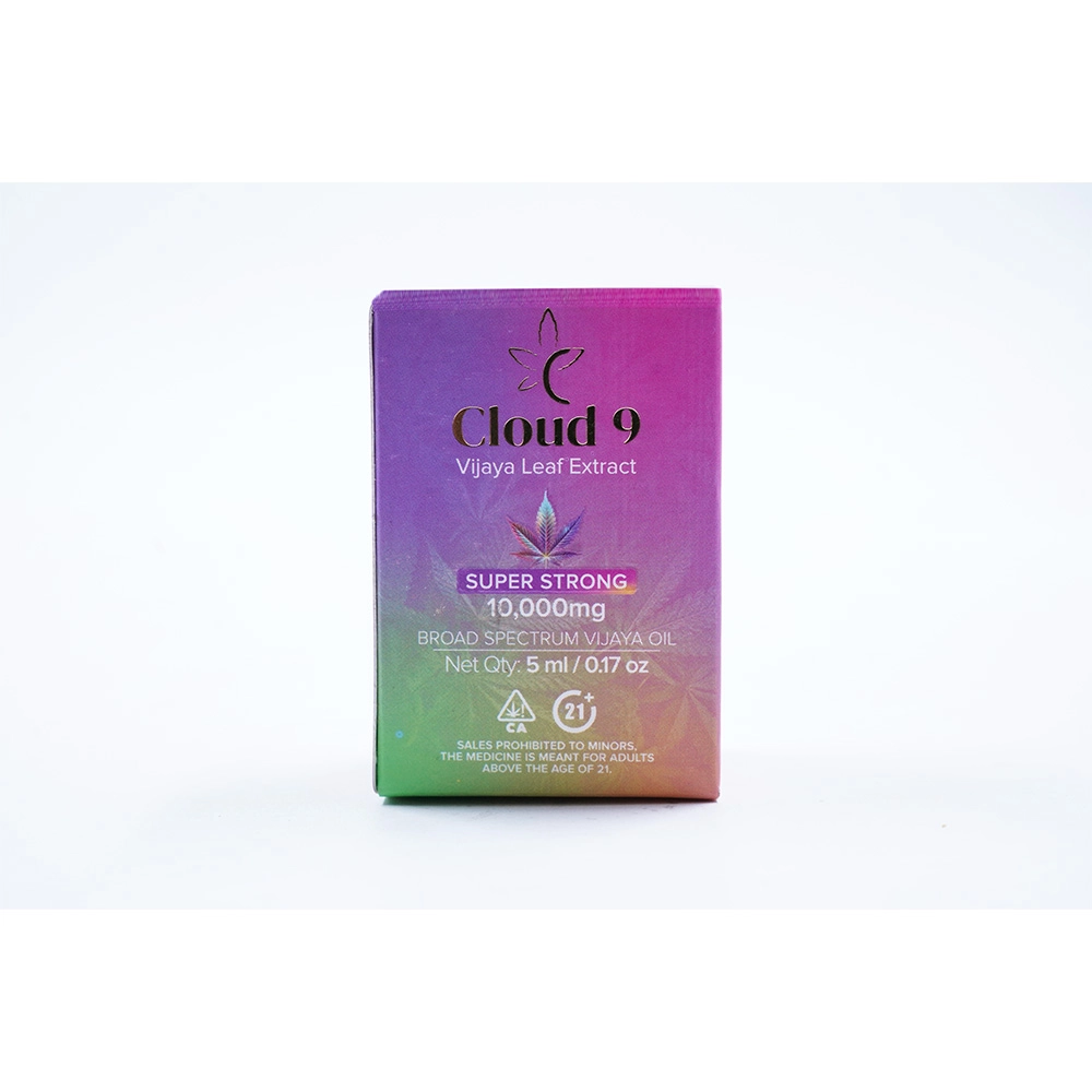 CannaBuddy Cloud9, (10000m), 5ml on itshemp.in