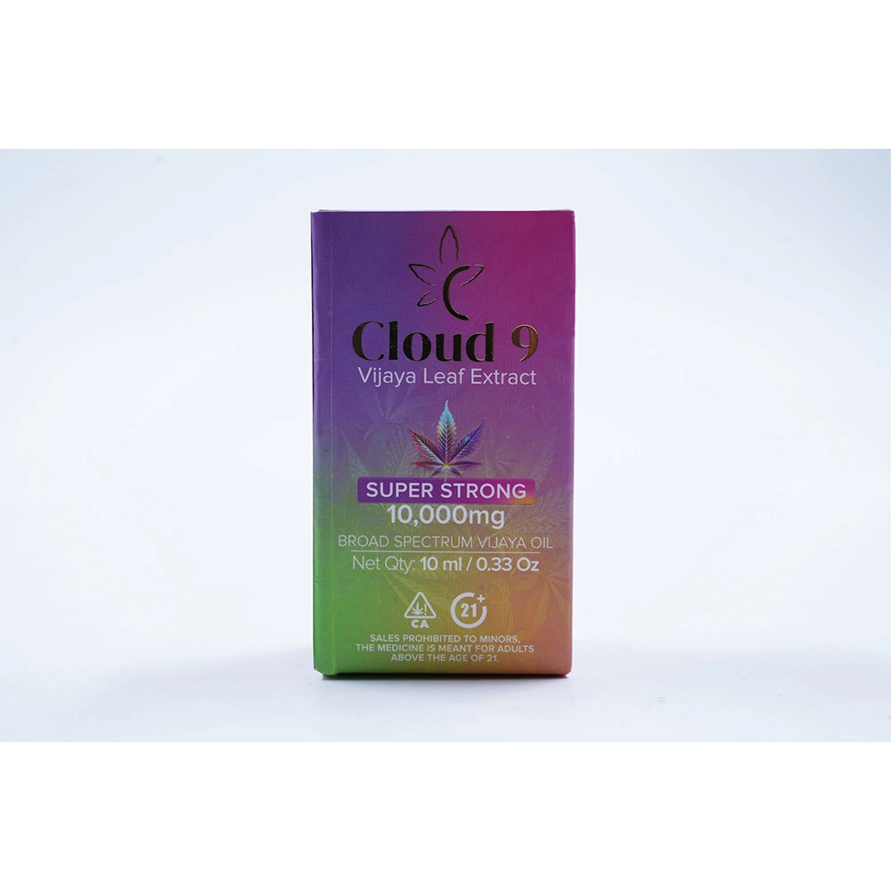 CannaBuddy Cloud9, (10000mg), 10ml on itshemp.in