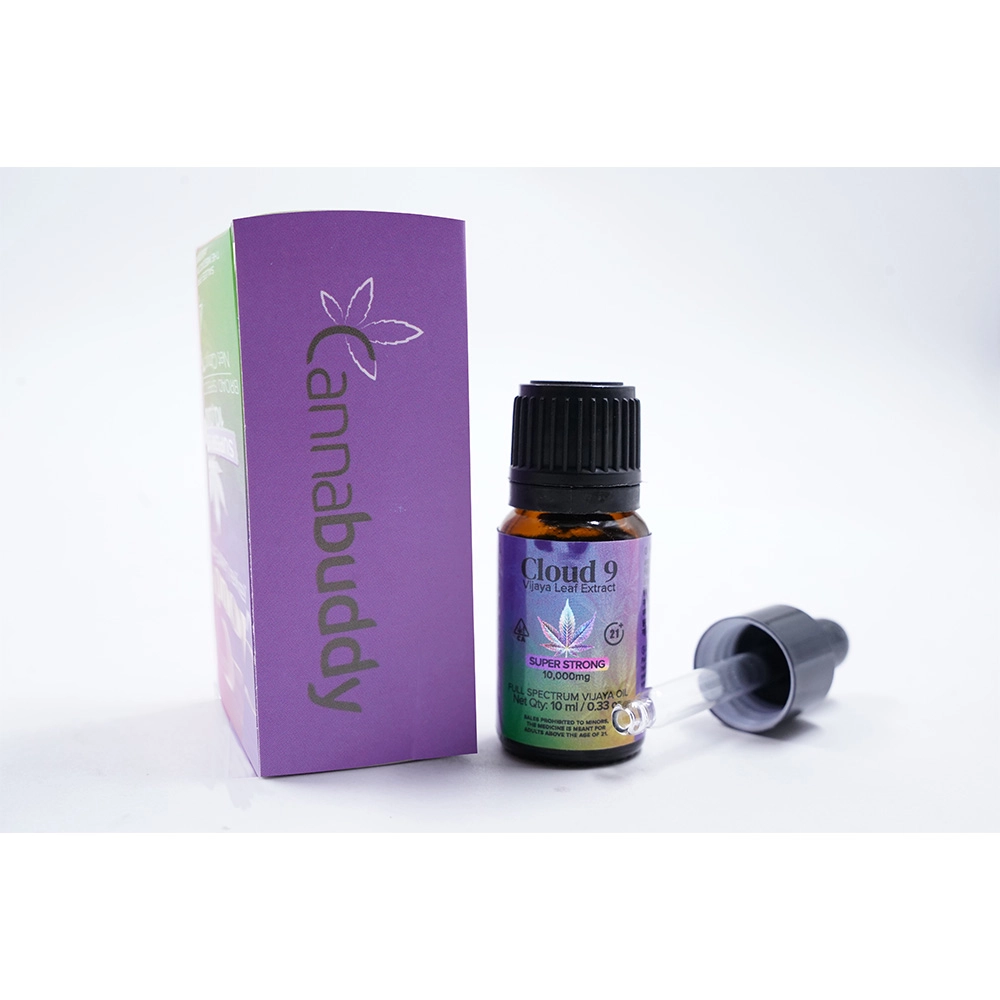 CannaBuddy Cloud9, (10000mg), 10ml on itshemp.in