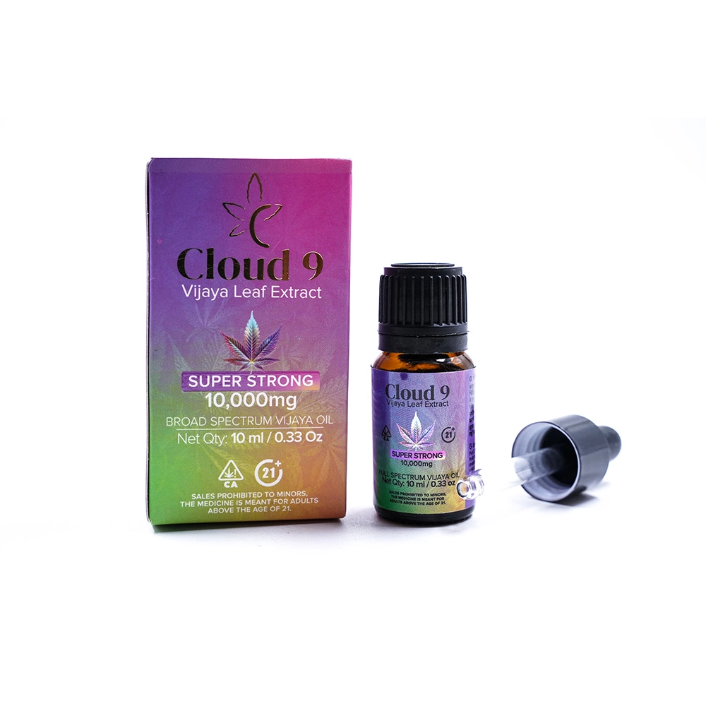 CannaBuddy Cloud9, (10000mg), 10ml on itshemp.in