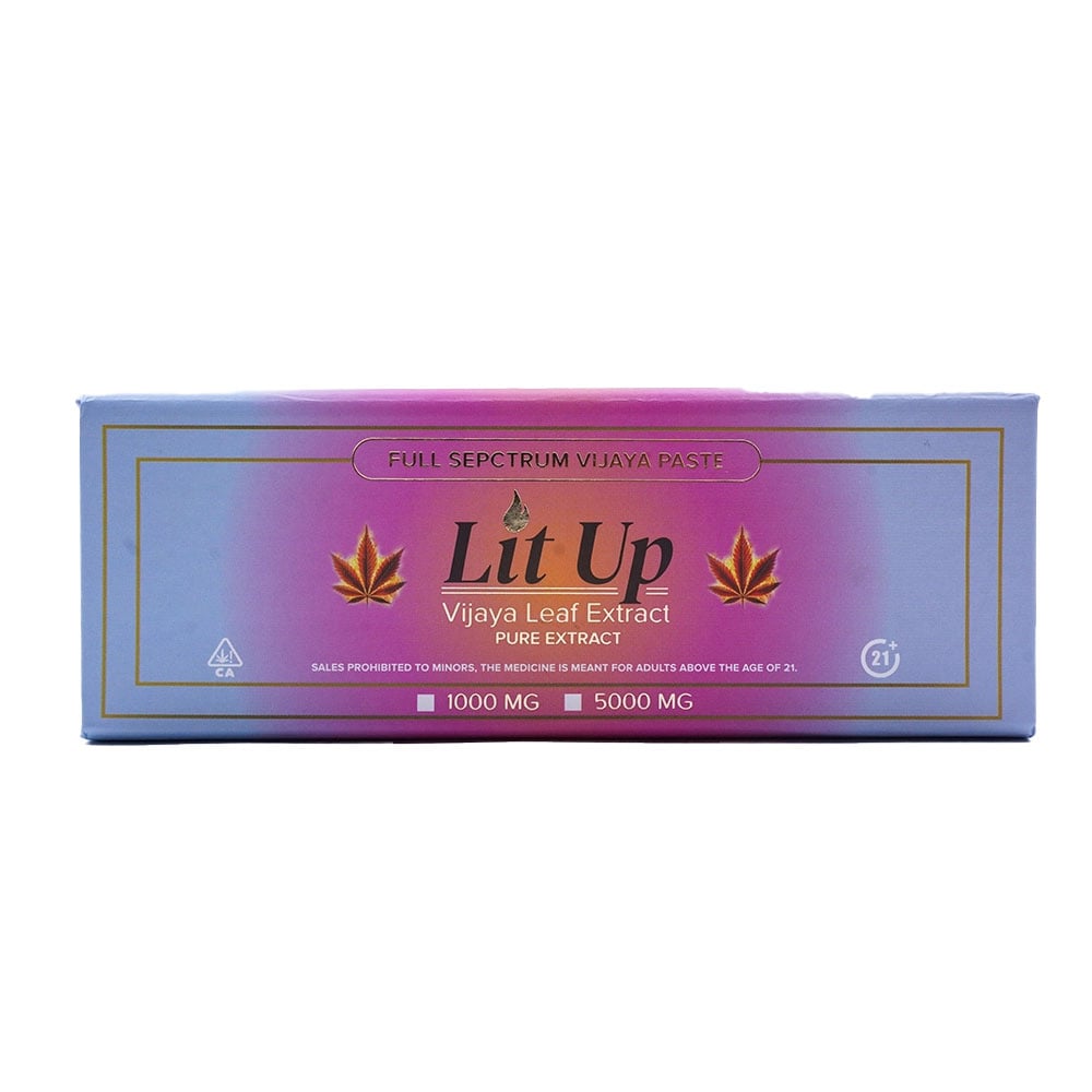 CannaBuddy LIT UP, 5ml - Image 1