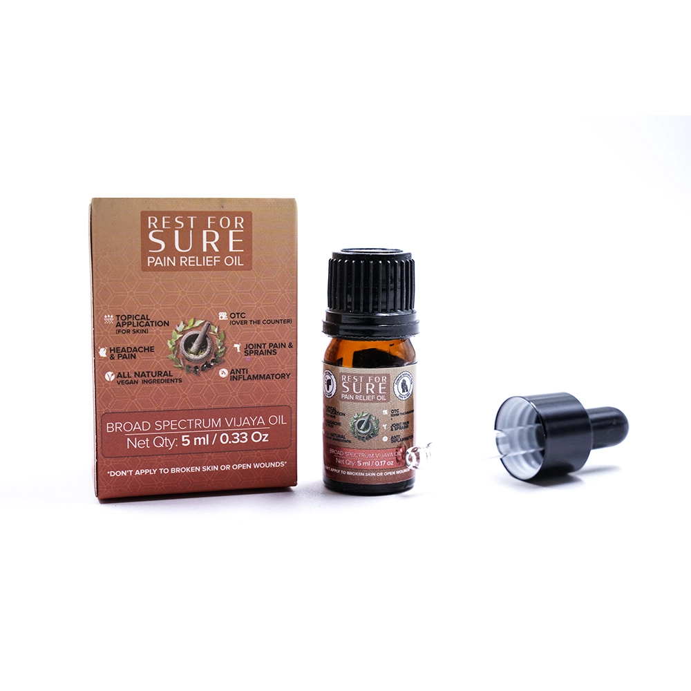 CannaBuddy Rest For Sure, 5ml - Image 2