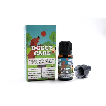 CannaBuddy Doggy care, 10 ml on itshemp.in