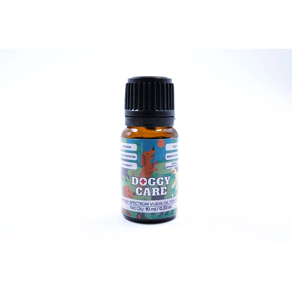 CannaBuddy Doggy care, 10 ml on itshemp.in
