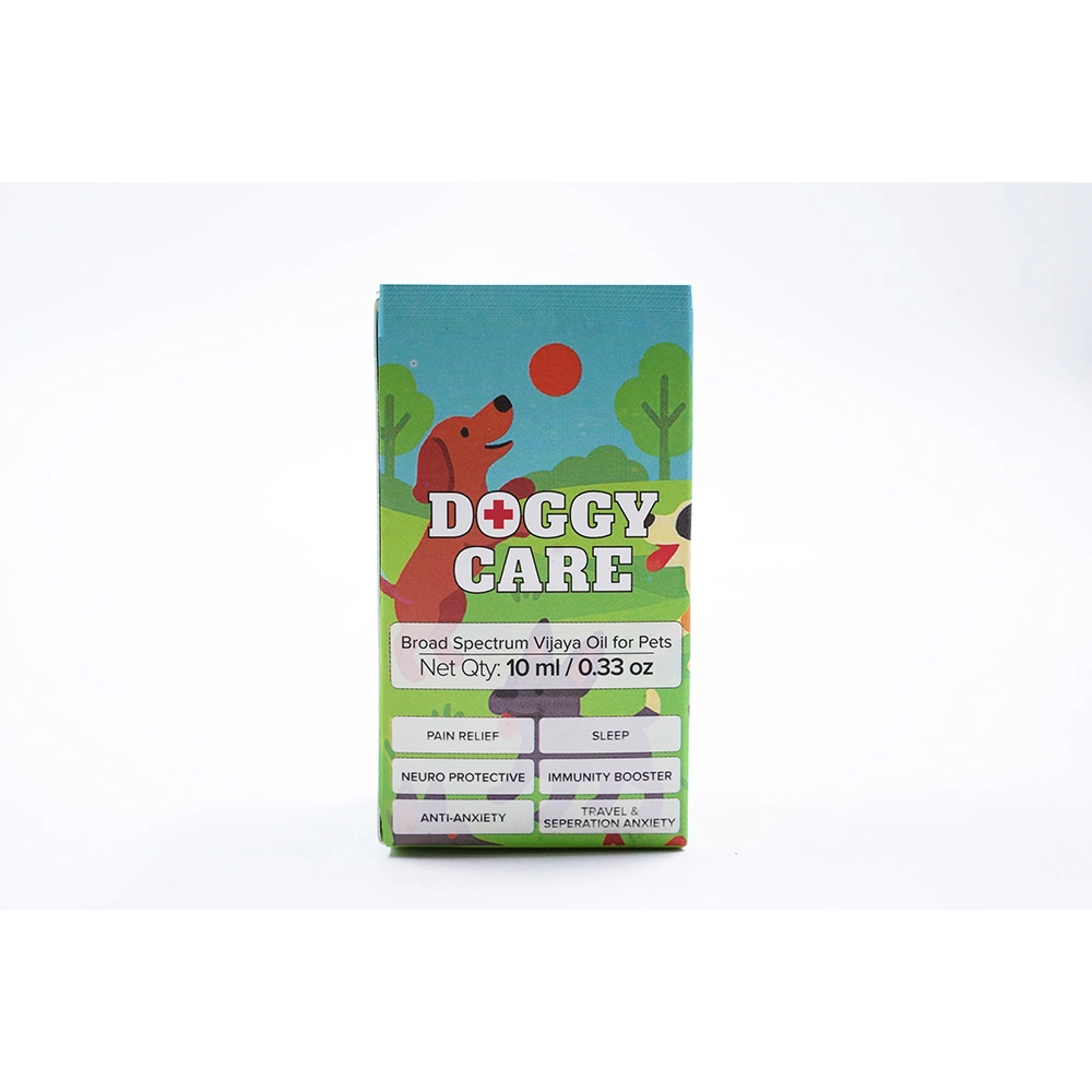CannaBuddy Doggy care, 10 ml on itshemp.in