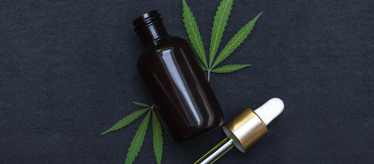 CBD wellness market India 2025