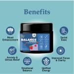 Cure By Design Balance CBD Gummies, 1400mg (3%) - Image 7