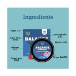 Cure By Design Balance CBD Gummies, 1400mg (3%) - Image 4