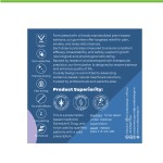 Cure By Design Balance CBD Gummies, 1400mg (3%) - Image 5