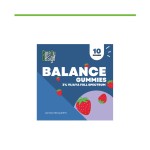Cure By Design Balance CBD Gummies, 1400mg (3%) - Image 11