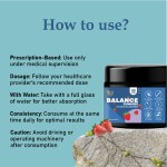 Cure By Design Balance CBD Gummies, 1400mg (3%) - Image 8