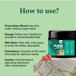 Cure By Design Flow CBD Gummies, 3150mg (7%) - Image 5