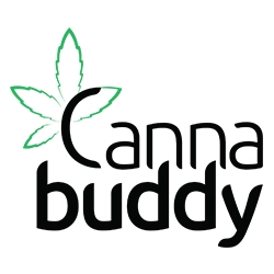 cannabuddy logo on itshemp.in