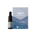 Divsoma Upana Stress Relief CBD Oil, (1ml-4 ml) on itshemp.in