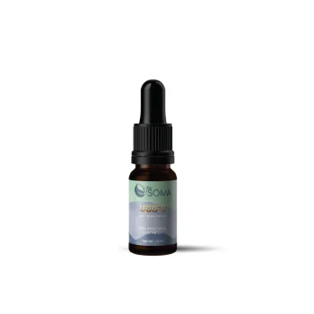 Divsoma Upana Stress Relief CBD Oil, (1ml-4 ml) on itshemp.in