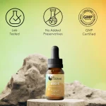 Divsoma Svana Pet Friendly CBD Oil, 4ml on itshemp.in