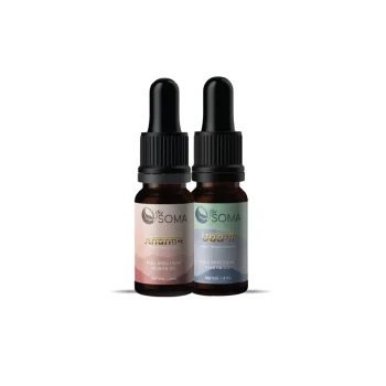 Divsoma Prana Pack Full Spectrum Vijaya Oil, Combo (1ml-4 ml) on itshemp.in