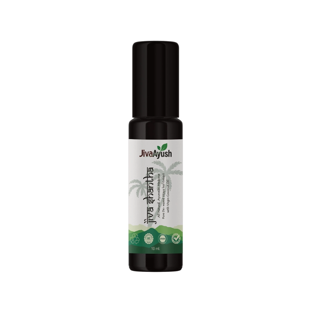 Jiva Shantha, Roll On, 1000mg/10 ml on itshemp.in