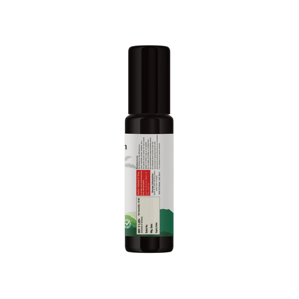 Jiva Shantha, Roll On, 1000mg/10 ml on itshemp.in