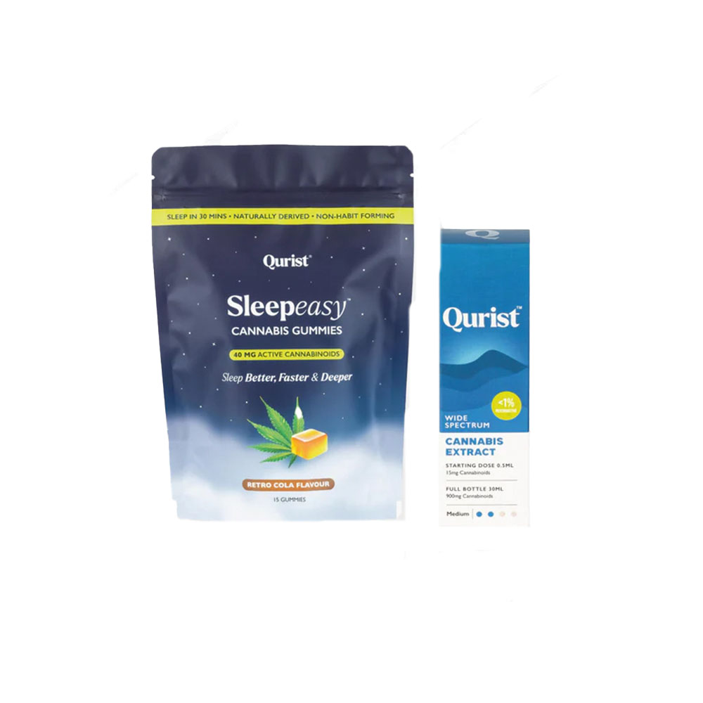 Layer 1 Qurist De-Stress Duo - Image 1