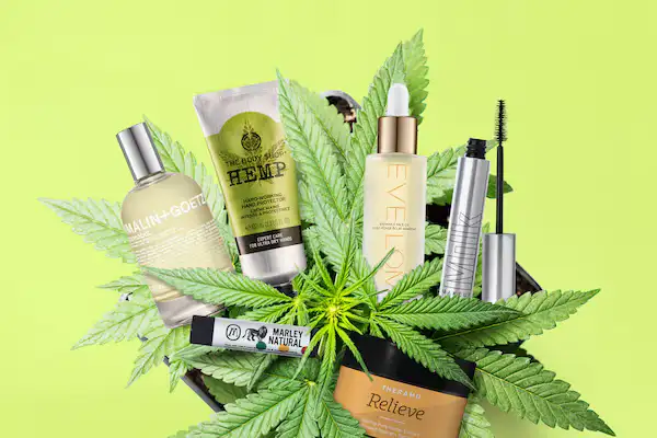 hemp beauty industry India 2022