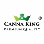 CannaKing logo