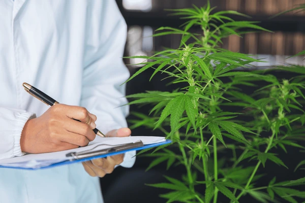 DEA lab requirement for hemp testing 2025