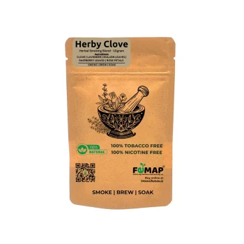 Femap Herby Clove Smoking blend 10 gm on itshemp.in
