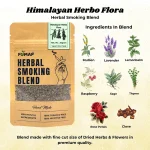 Femap Himalayan Herbo Flora herbal Smoking blend 10 gm on iytshemp.in