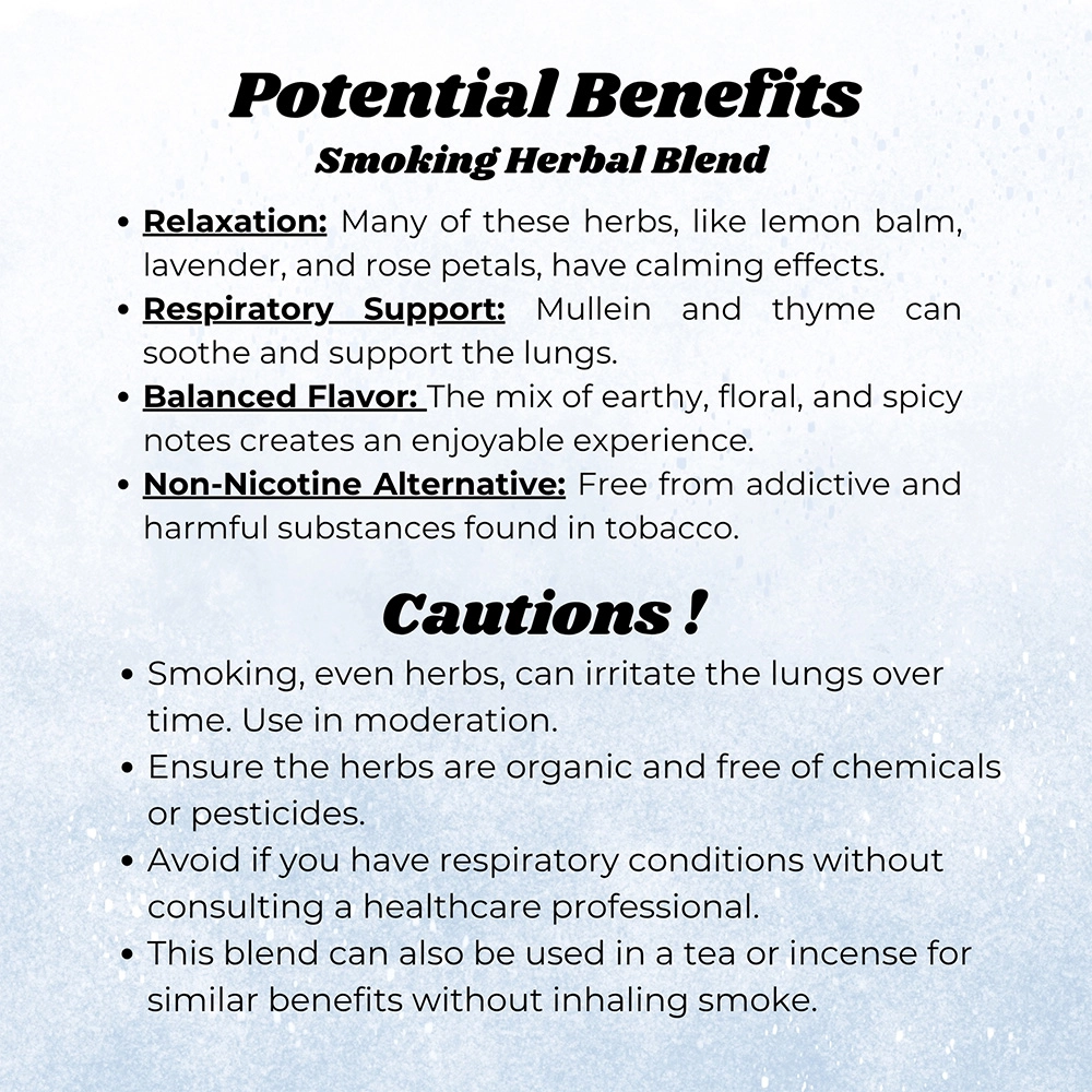 Femap Minty Flora, Himalayan Herbo Flora & Herby Clove Herbal Smoking Blends, Combo (Pack of 3) on itshemp.in