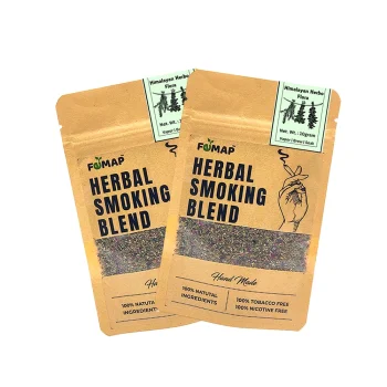 Femap Minty Flora, Himalayan Herbo Flora & Herby Clove Herbal Smoking Blends Combo (Pack of 6) on itshemp.in