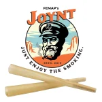 FEMAP Joynt Premium Quality Cones, Pre-Rolled Cones, Pack of 50 on itshemp.in