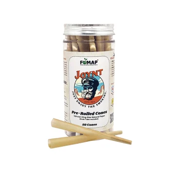 FEMAP Joynt Premium Quality Cones, Pre-Rolled Cones, Pack of 50 on itshemp.in