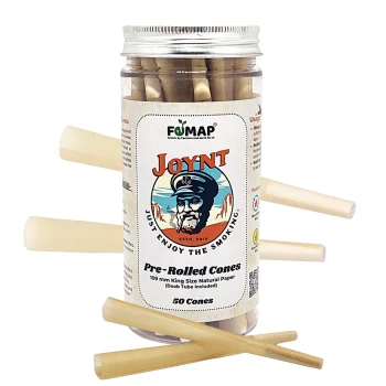 FEMAP Joynt Premium Quality Cones, Pre-Rolled Cones, Pack of 50 on itshemp.in