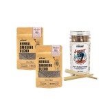 Femap Himalayan Herby Clove 20gm & Prerolled Paper Combo on itshemp.in
