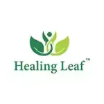 Healing Leaf logo
