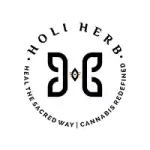 Holi Herb logo