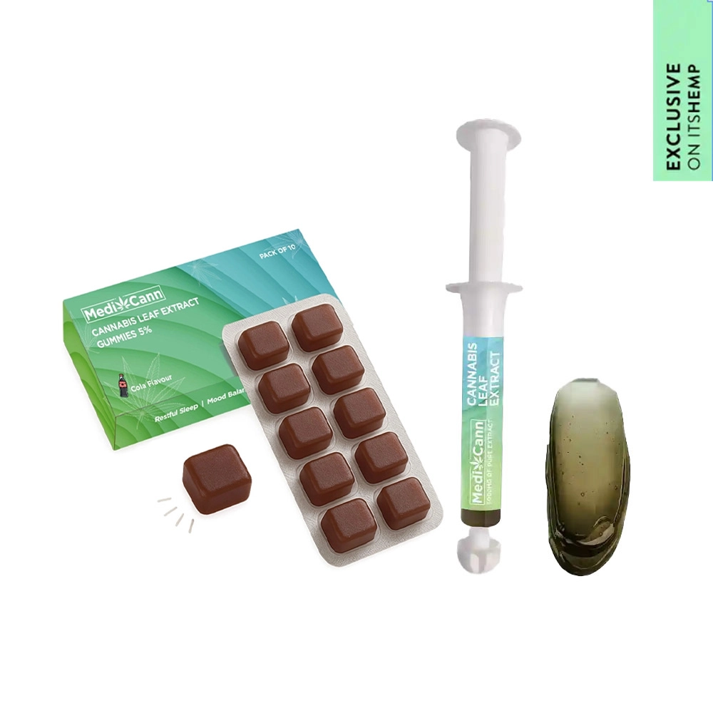 MediCann  Reset Kit, Combo - Image 1