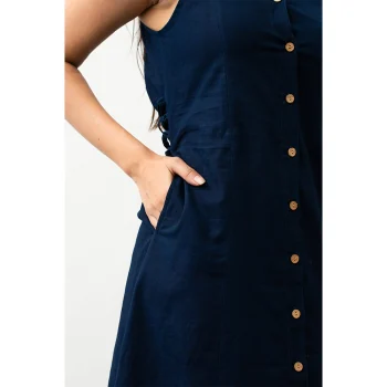 Bhandi Grounded Dress on itshemp.in