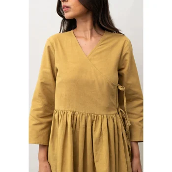 Bhandi Rooted Dress on itshemp.in