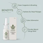Nuvedic Hemp Nasal Spray, 30 ml - Image 2