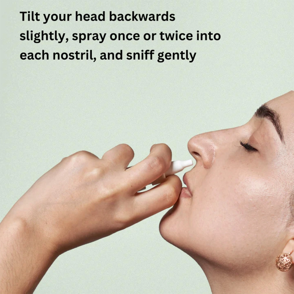 Nuvedic Hemp Nasal Spray, 30 ml - Image 4