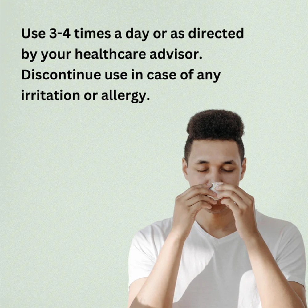 Nuvedic Hemp Nasal Spray, 30 ml - Image 3