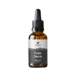 Namaste Organics Pain Away Oral Oil, 10ml / 1500mg on itshemp.in